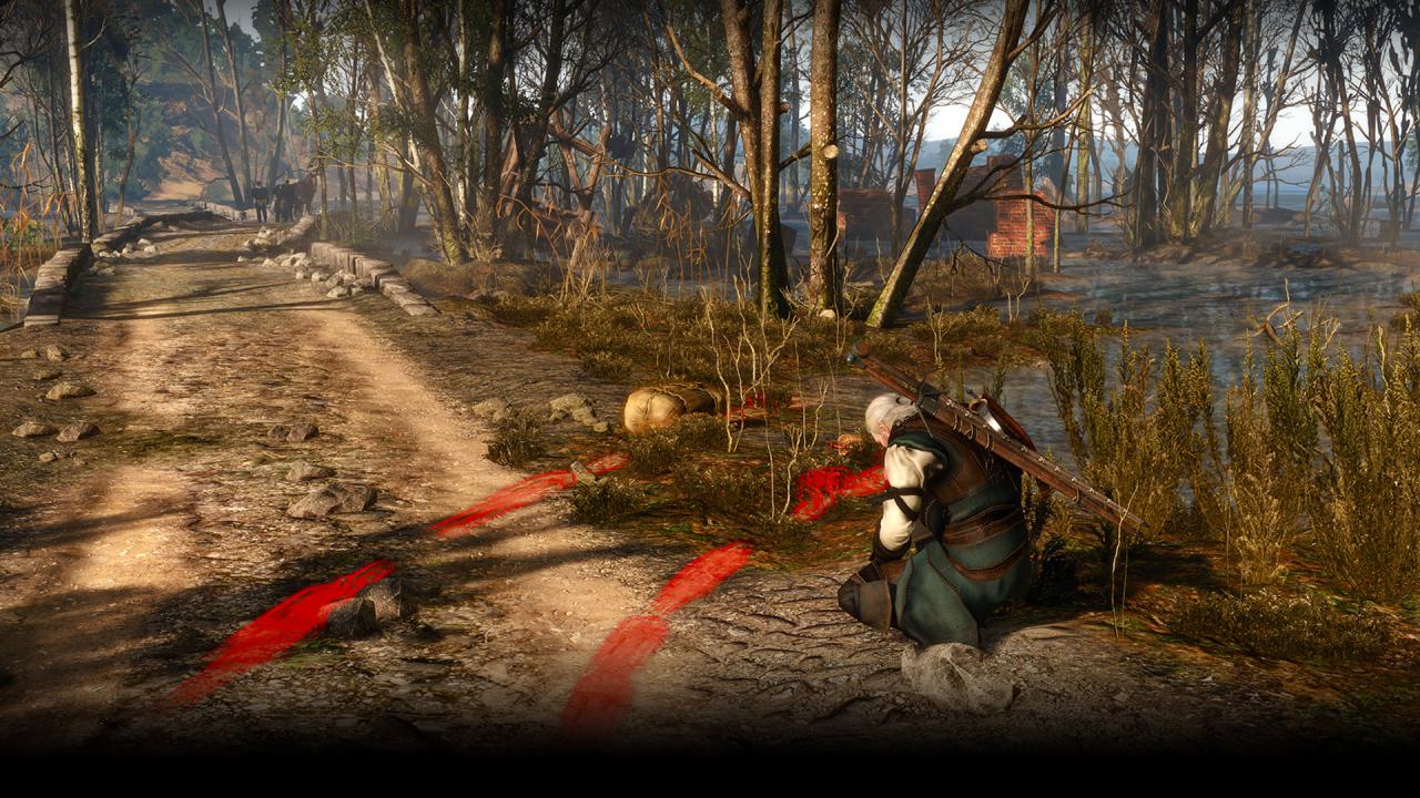 [30/04/2015] The Witcher 3 auf neuen Screenshots. (7)