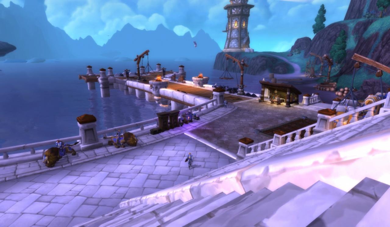 [15/04/2015] Bot-User in World of warcraft werden mit 6-Monats-Bann bestraft. (1)
