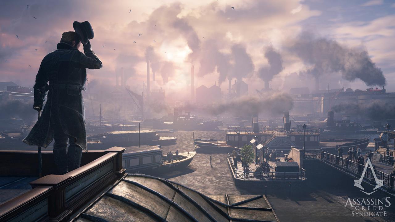 [13/05/2015] Assassin's Creed Syndicate - Damit sich das technische Release-Desaster von Assassin's Creed Unity, das in einem äußerst fehlerhaften Zustand erschien, nicht wiederholt, können Fans der Assassinen-Reihe nur hoffen, dass Ubisoft sein Versprechen einhält und sich künftig keinen weiteren Fauxpas dieser Art leistet. Von dem kürzlich angekündigten Syndicate, das uns die Dächer des viktorianischen Londons erklimmen lässt, erwarten wir deshalb deutlich mehr, Ubisoft.