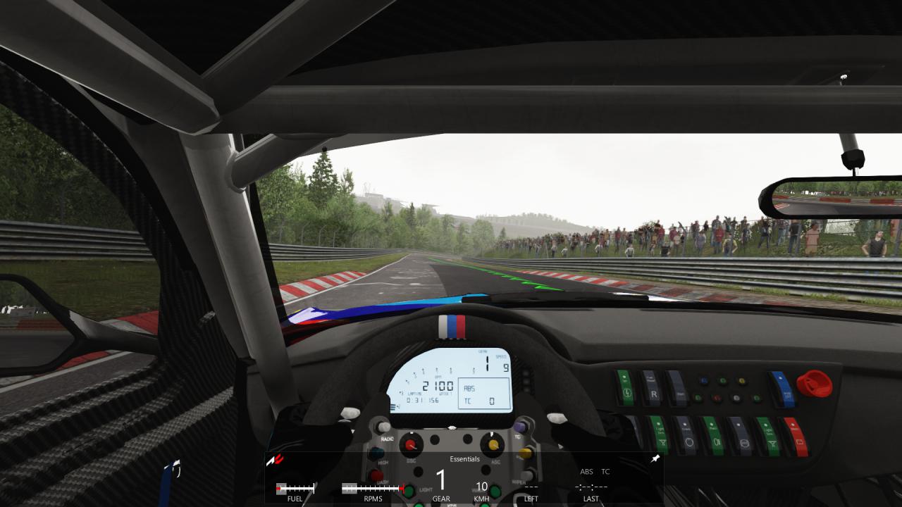 [05/05/2015] Assetto Corsa auf der Nordschleife. (PC)