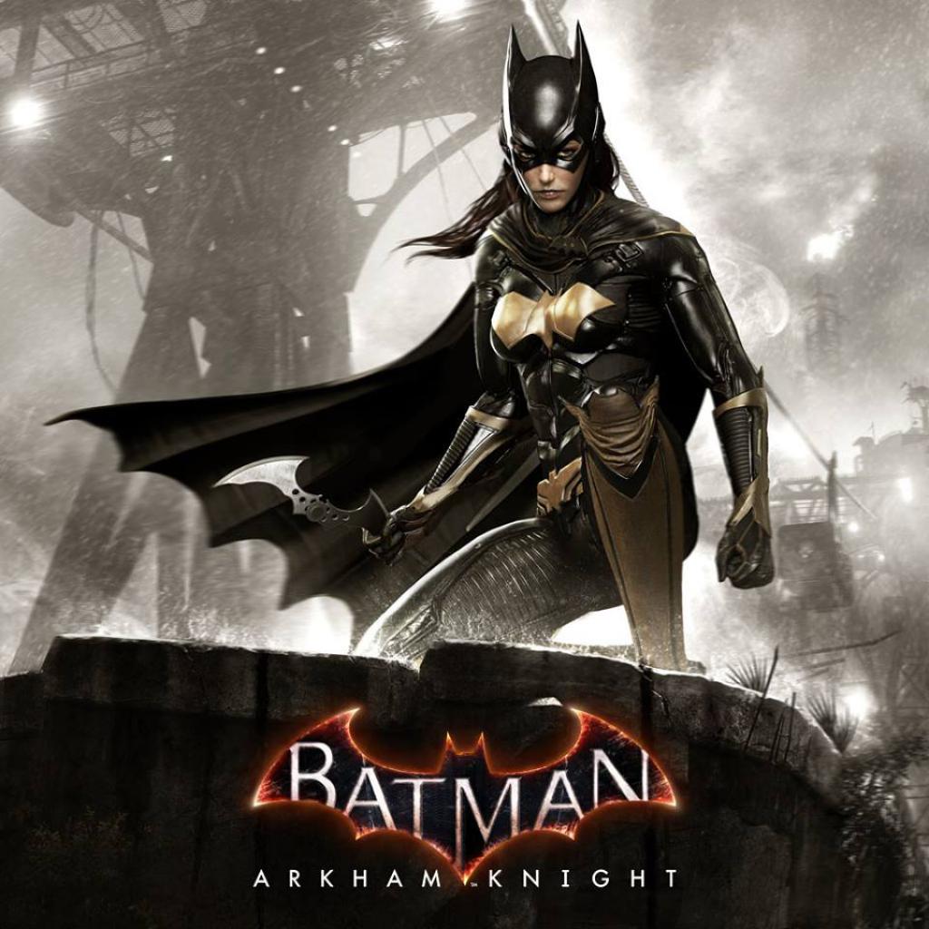 [04/05/2015] Batman Arkham Knight - Alle Joker-Zähne im Batgirl DLC finden