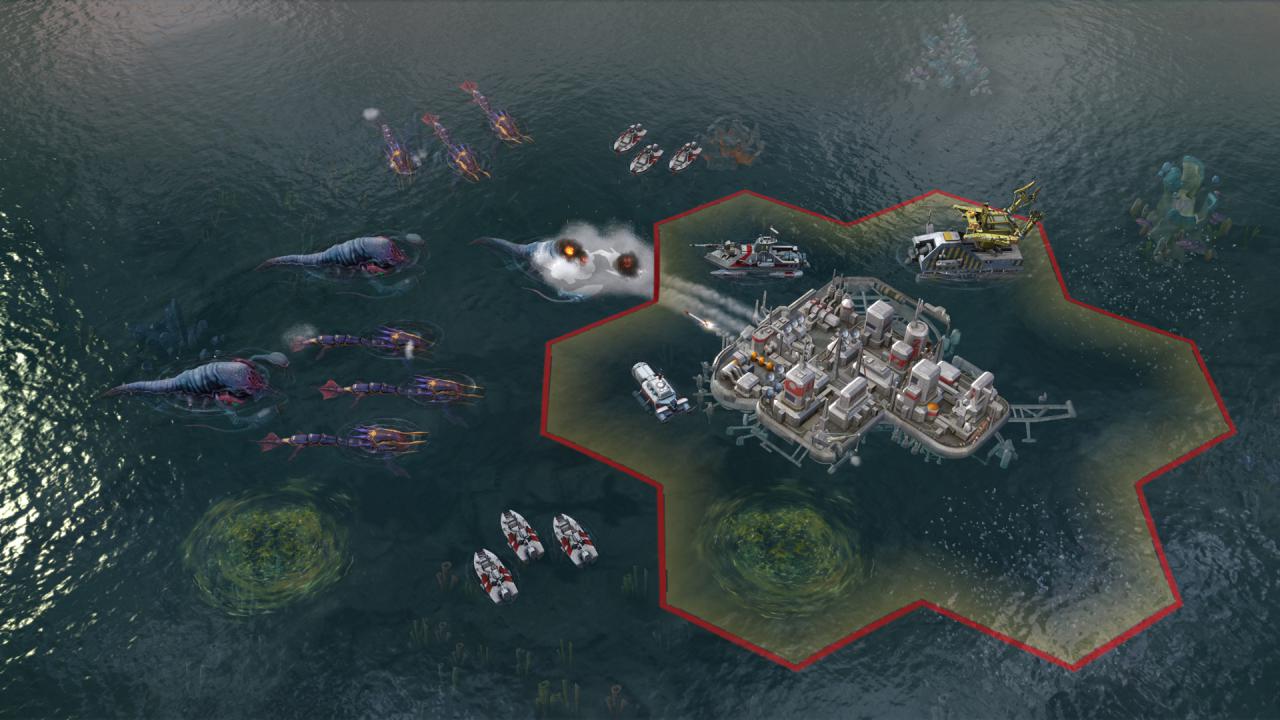[18/05/2015] Civilization: Beyond Earth - Rising Tide - Die neuen Features im Überblick. (3)