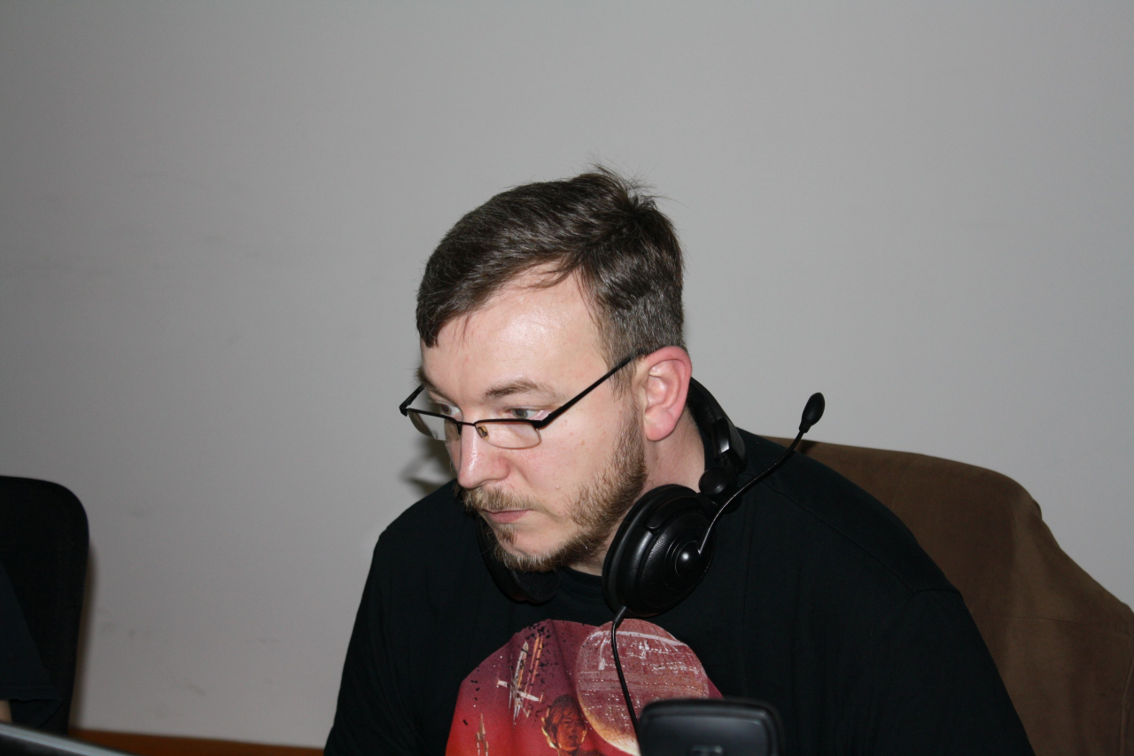 [13/05/2015] Ole Schweim, 35 Jahre, IT-Systemadministrator - Sein Fazit über Dreadnought :