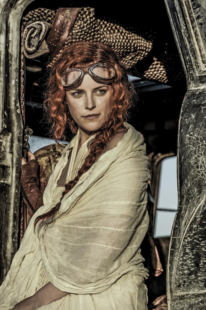 [12/05/2015] Szenenfotos aus Mad Max: Fury Road, ab 14. Mai 2015 im Kino. (4)