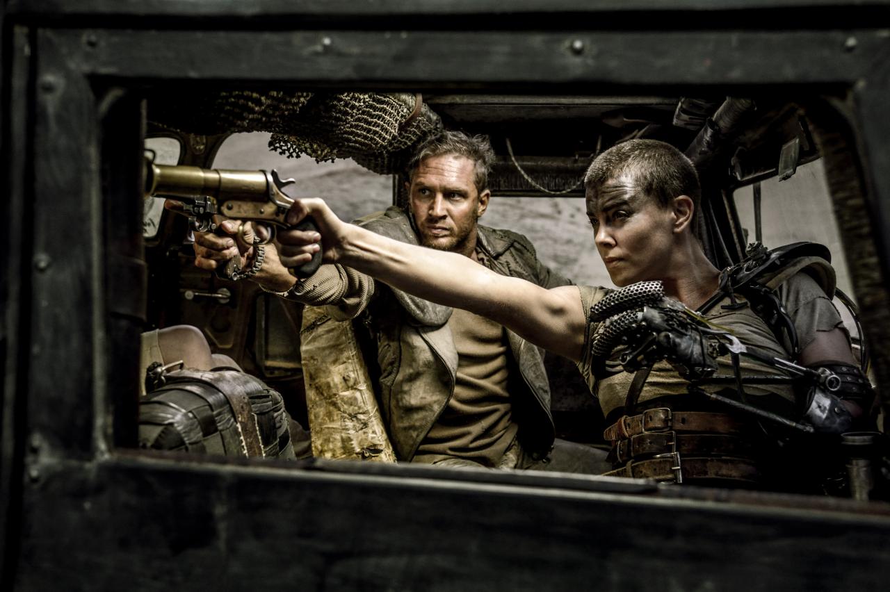 [12/05/2015] Szenenfotos aus Mad Max: Fury Road, ab 14. Mai 2015 im Kino. (5)