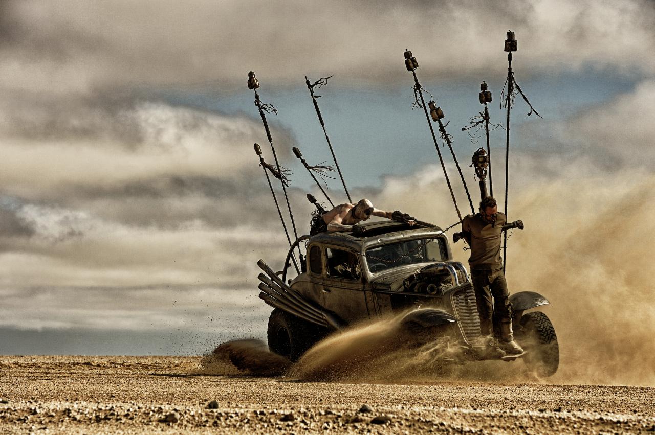 [12/05/2015] Szenenfotos aus Mad Max: Fury Road, ab 14. Mai 2015 im Kino. (12)