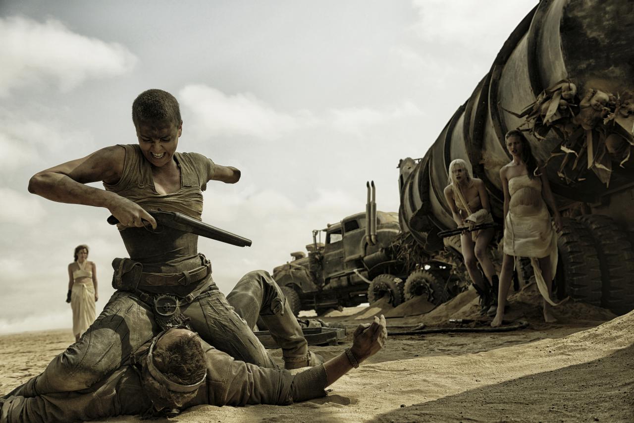 [12/05/2015] Szenenfotos aus Mad Max: Fury Road, ab 14. Mai 2015 im Kino. (15)