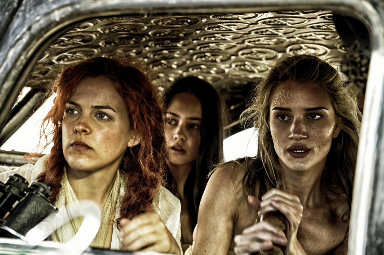 [12/05/2015] Szenenfotos aus Mad Max: Fury Road, ab 14. Mai 2015 im Kino. (23)