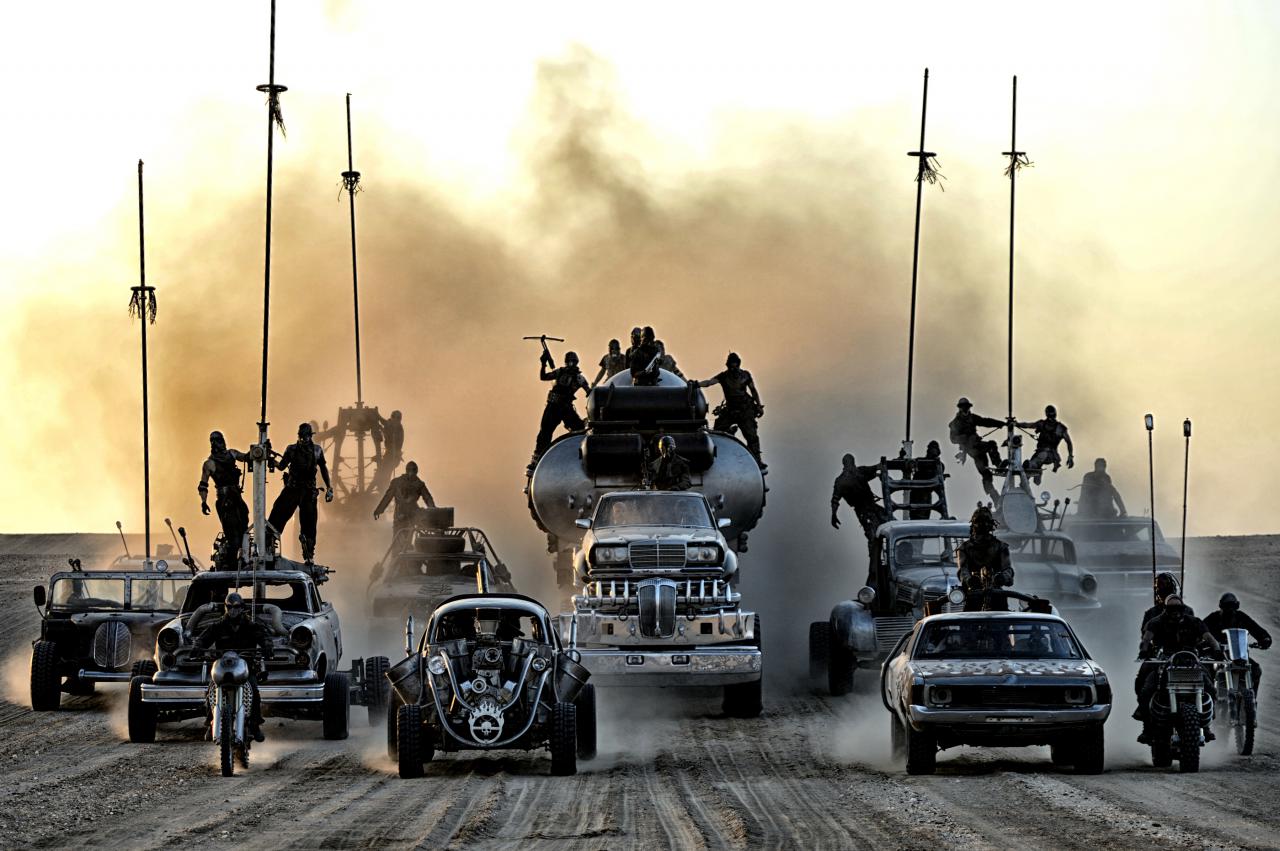 [12/05/2015] Szenenfotos aus Mad Max: Fury Road, ab 14. Mai 2015 im Kino. (24)