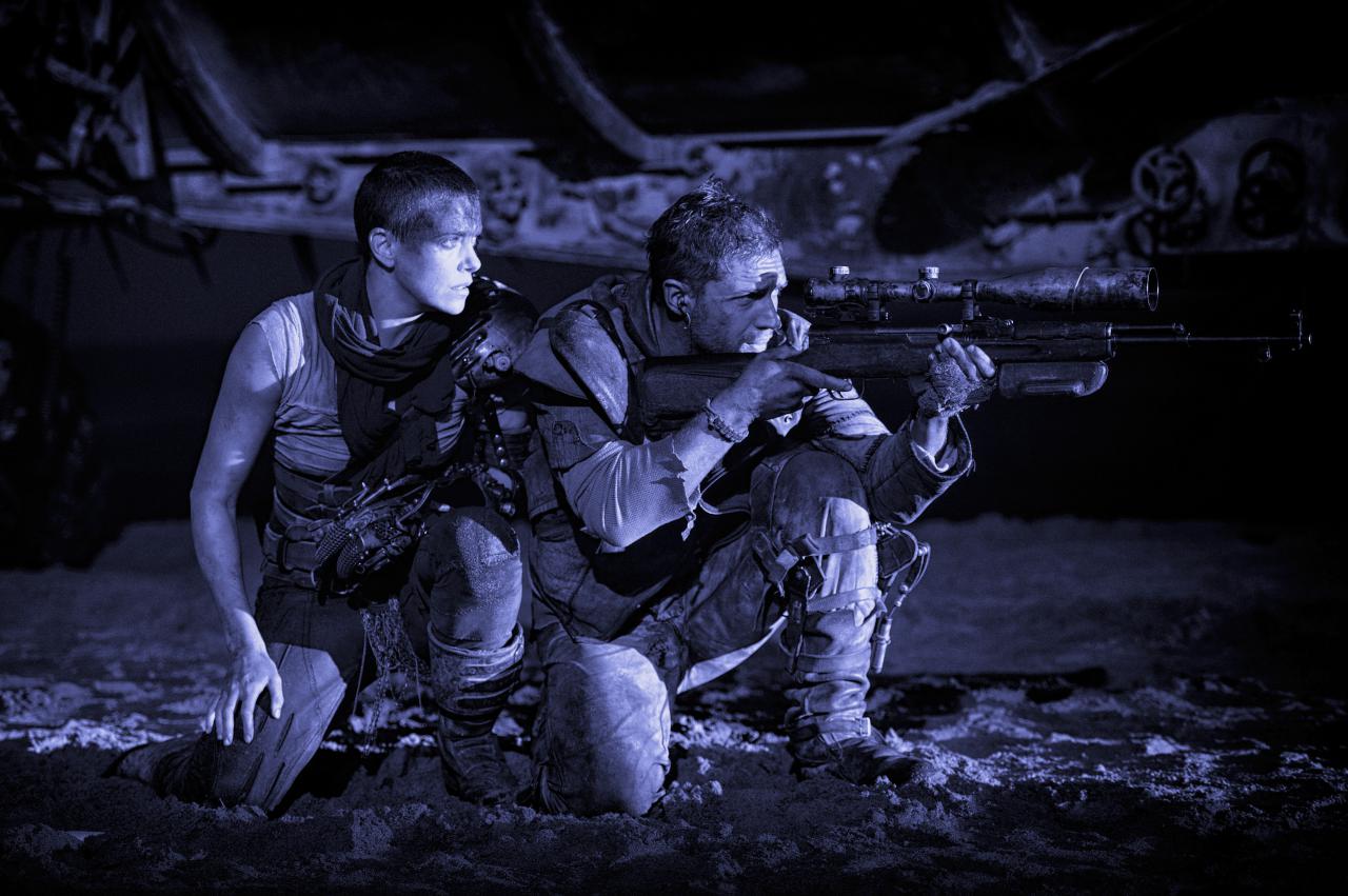 [12/05/2015] Szenenfotos aus Mad Max: Fury Road, ab 14. Mai 2015 im Kino. (26)
