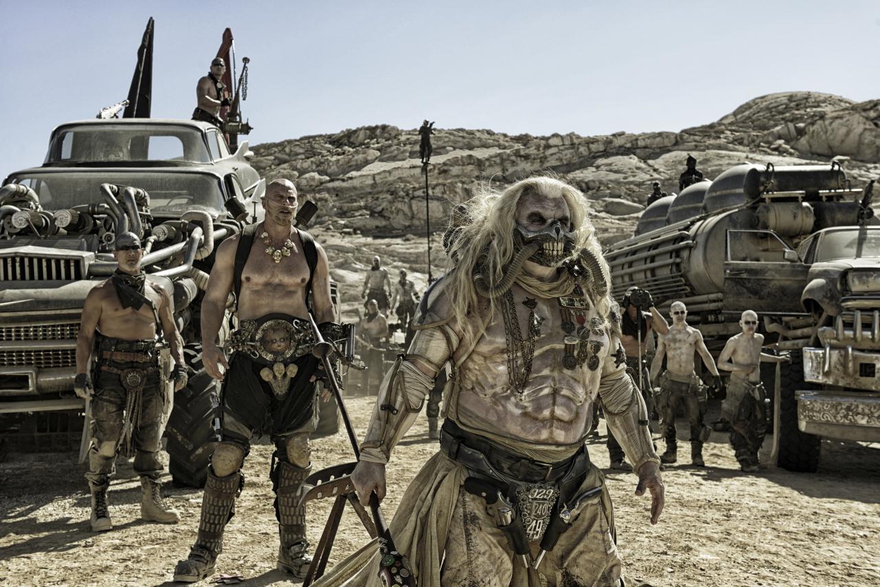 [12/05/2015] Szenenfotos aus Mad Max: Fury Road, ab 14. Mai 2015 im Kino. (28)