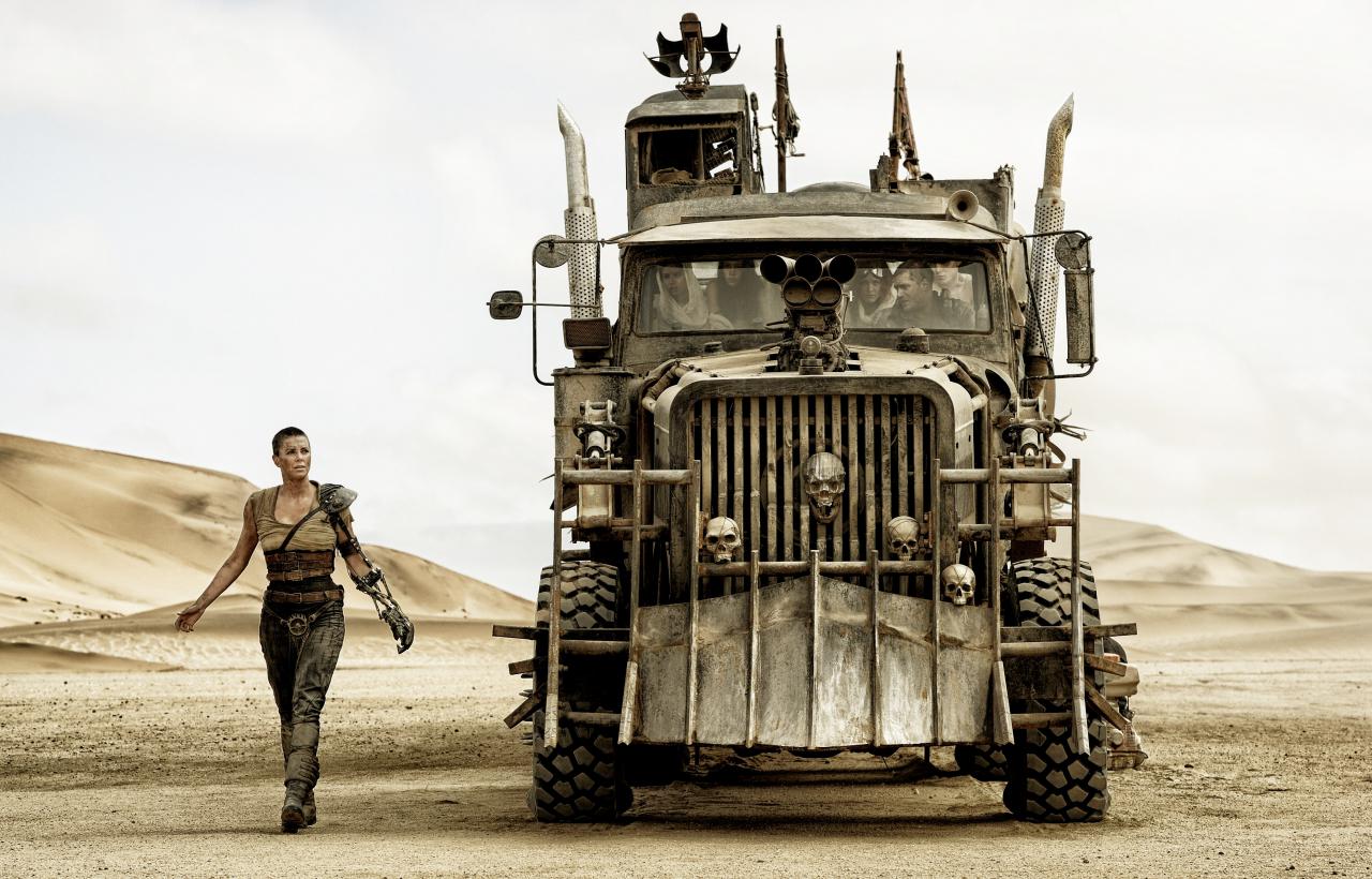 [12/05/2015] Szenenfotos aus Mad Max: Fury Road, ab 14. Mai 2015 im Kino. (29)