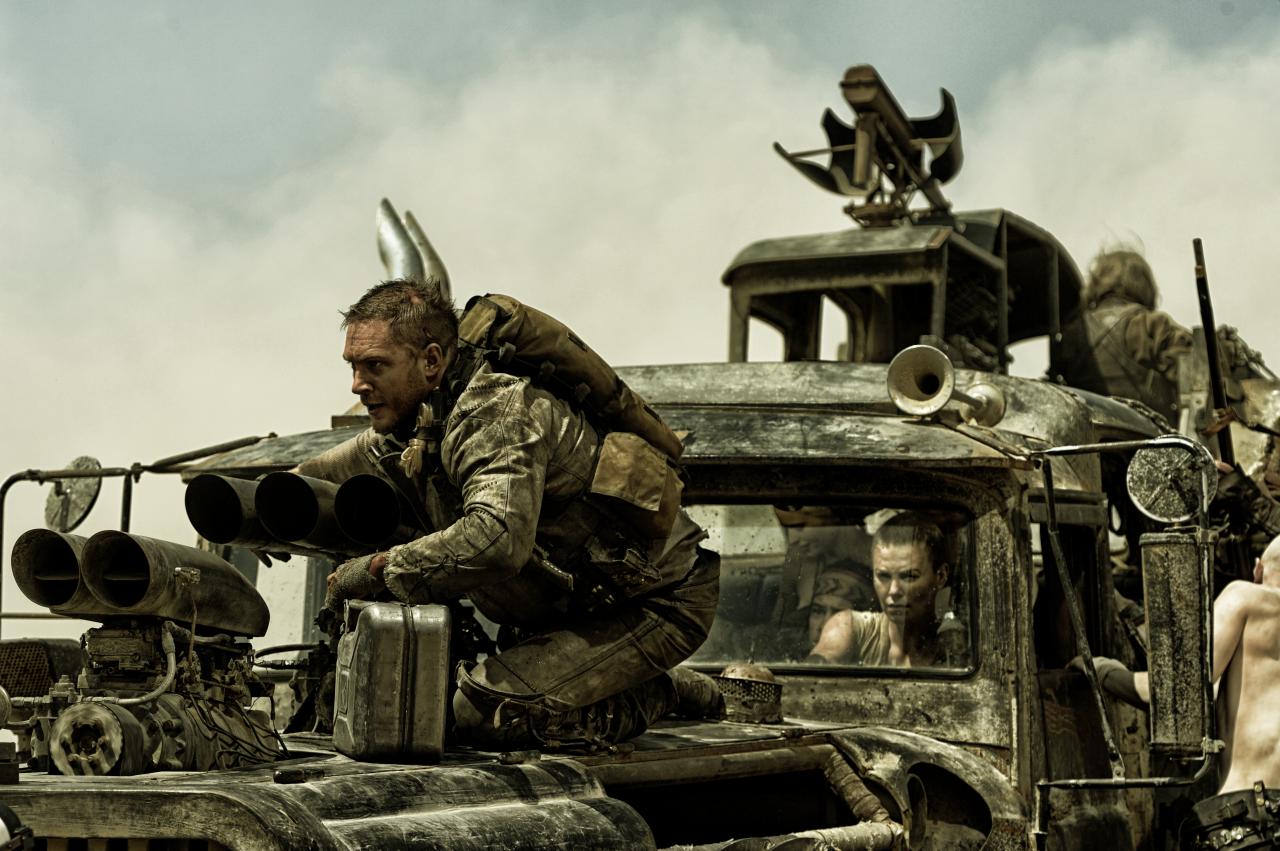 [12/05/2015] Szenenfotos aus Mad Max: Fury Road, ab 14. Mai 2015 im Kino. (31)