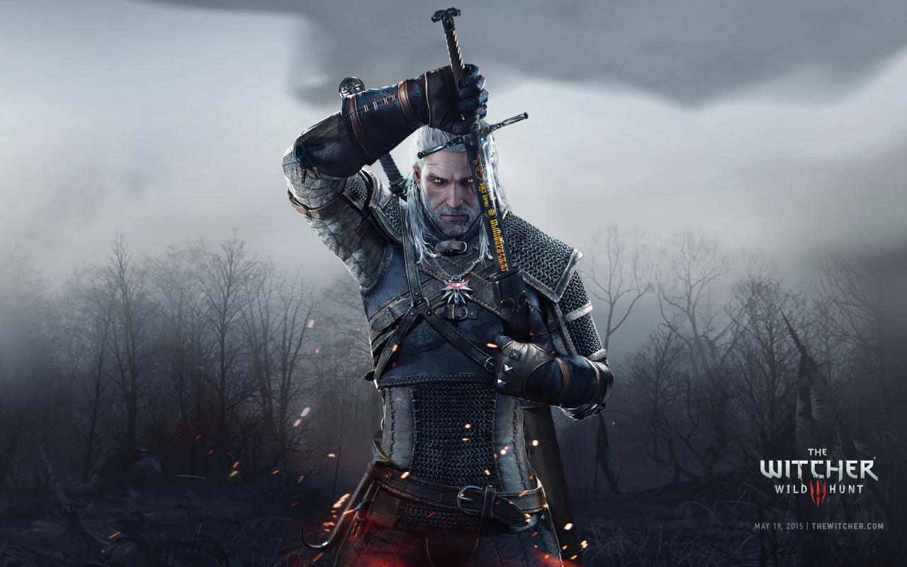 The Witcher: Geralt von Riva