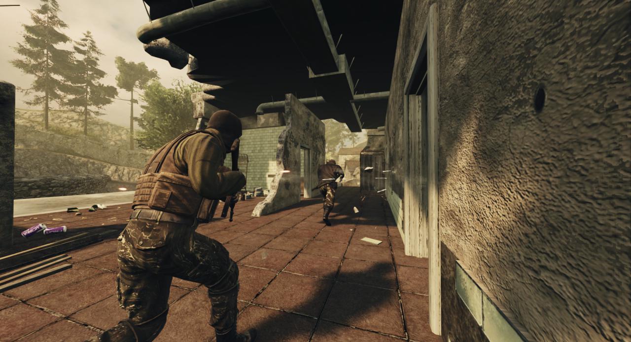 [20/05/2015] H-Hour: World's Elite kämpft zwar derzeit in der Early-Access-Phase noch mit überschaubaren Spielerzahlen, konnte in den vergangenen Monaten jedoch deutliche Fortschritte in der Entwicklung vorweisen. Zunehmend gewinnt das Spiel damit die Gunst früherer Socom-Fans. Dieses galt damals als das Counter-Strike der PS2-Ära und richtet sich an Fans kompetitiver und fordernder Multiplayer-Gefechte mit Team-Fokus.