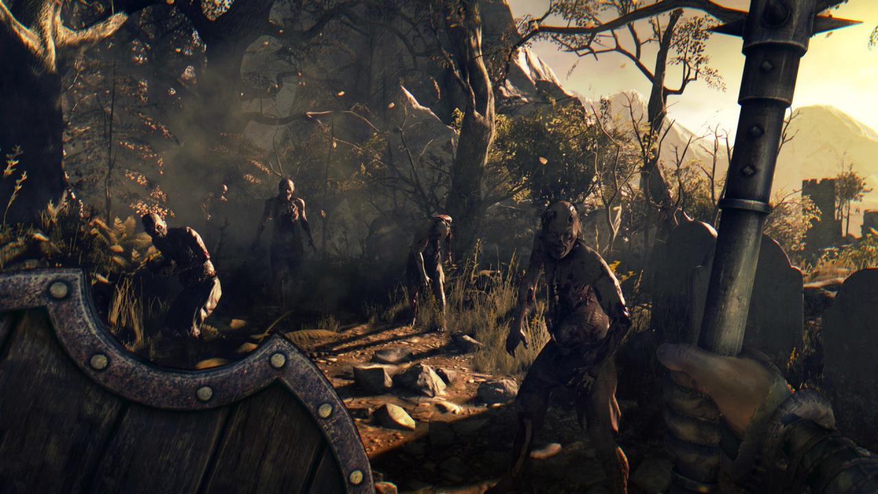 [22/05/2015] Das Kampfsystem kombinierte die besten Elemente aus Dead Island, Skyrim und Dark Messiah of Might & Magic.