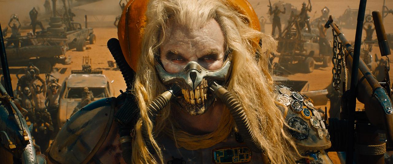 [12/05/2015] Szenenfotos aus Mad Max: Fury Road, ab 14. Mai 2015 im Kino. (46)