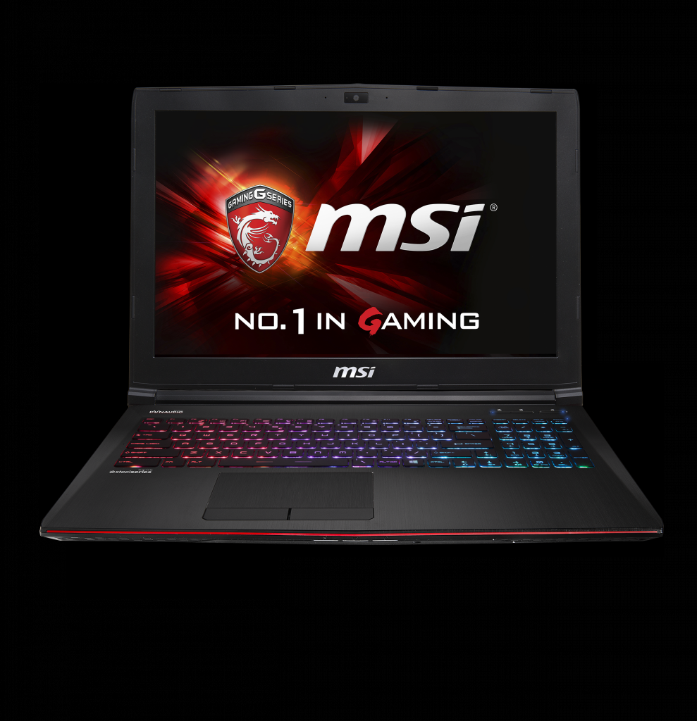 [13/05/2015] MSI GE62