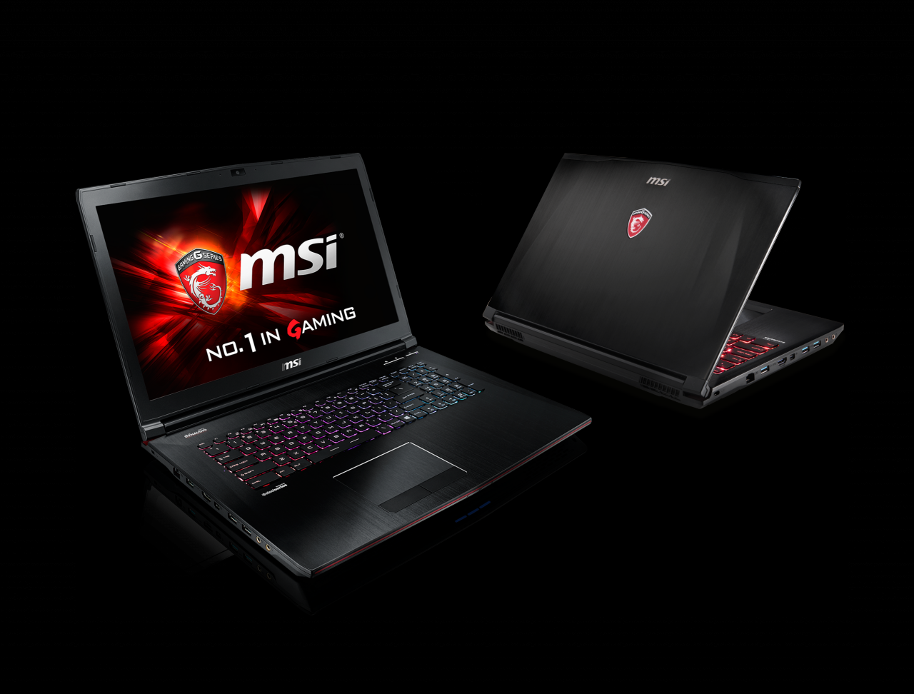[06/05/2015] MSI GE72