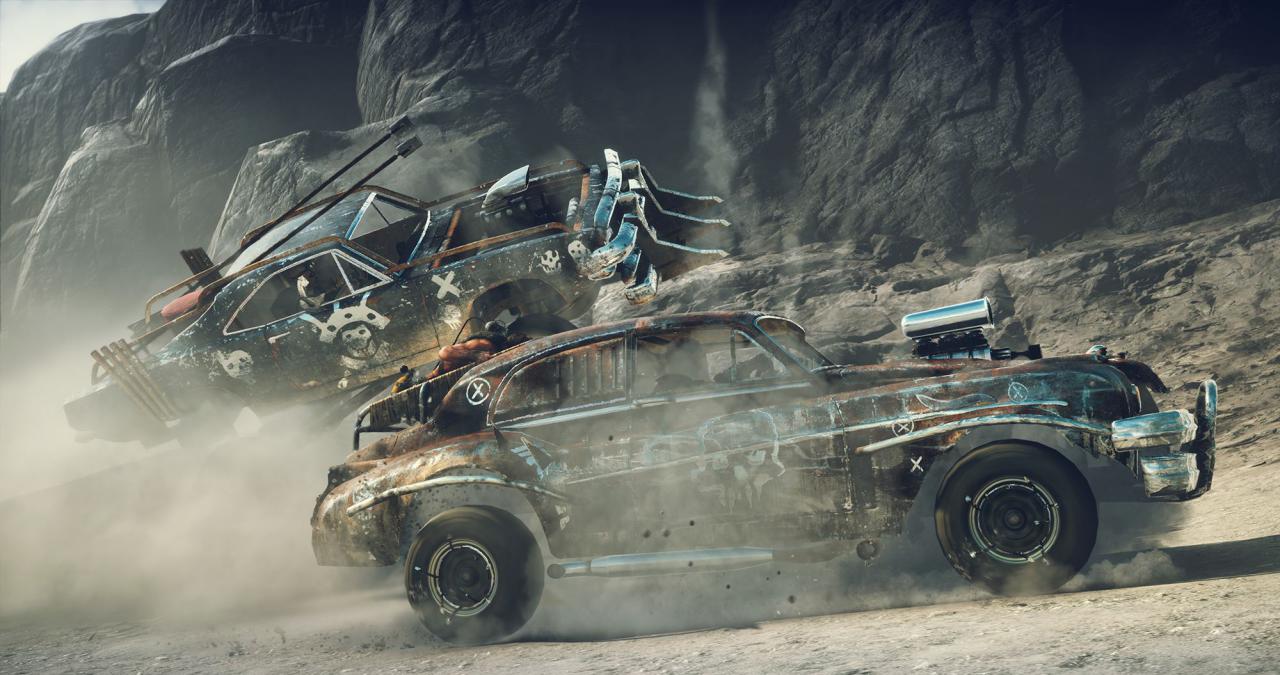 [26/05/2015] Mad Max - Bevor Avalanche im Dezember Just Cause 3 veröffentlicht, erscheint noch am 1. September die Videospiel-Adaption der populären Endzeit-Filmreihe. Wenn nichts unerwartet schief geht, dürften Fans endlich ein würdiges Spiel zur post-apokalyptischen Blockbuster-Vorlage erhalten.