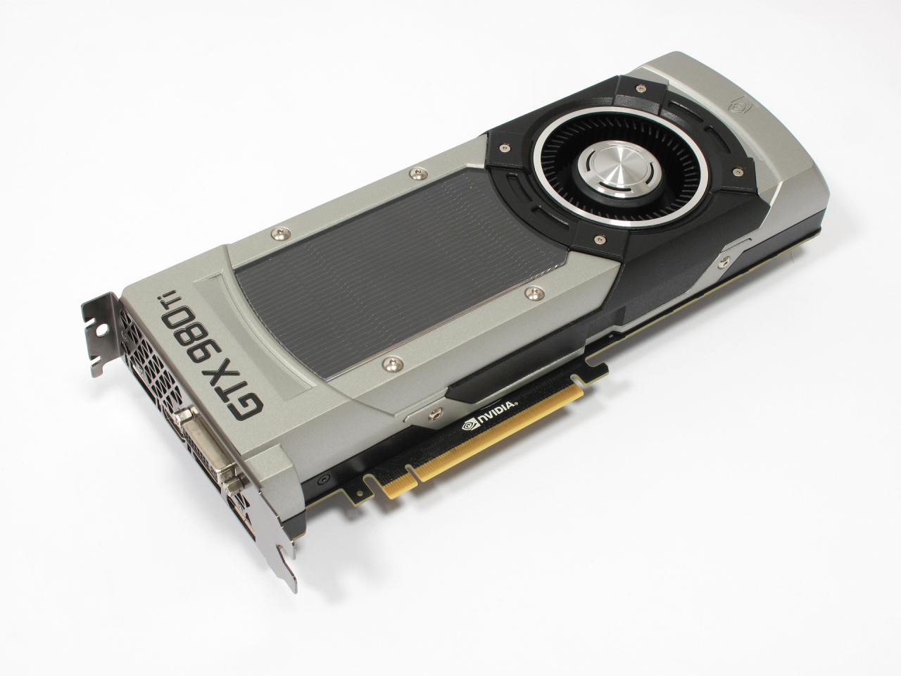 [26/05/2015] GTX 980 Ti Referenz-Design