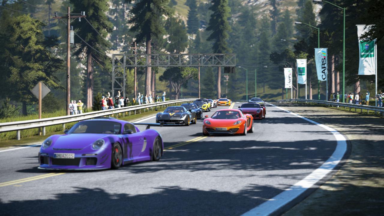 [06/05/2015] Project Cars spielt in Sachen Rennspiele auf der PS4 in der ersten Liga: Grafik, Gameplay und Spielmodi bieten dem Hobby-Rennfahrer vor dem Bildschirm virtuellen Fahrtwind vom Feinsten.