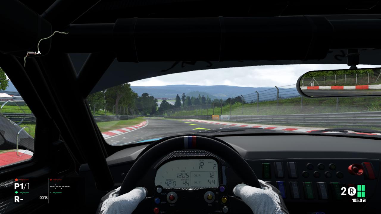 [05/05/2015] Project Cars auf der Nordschleife. (PC)