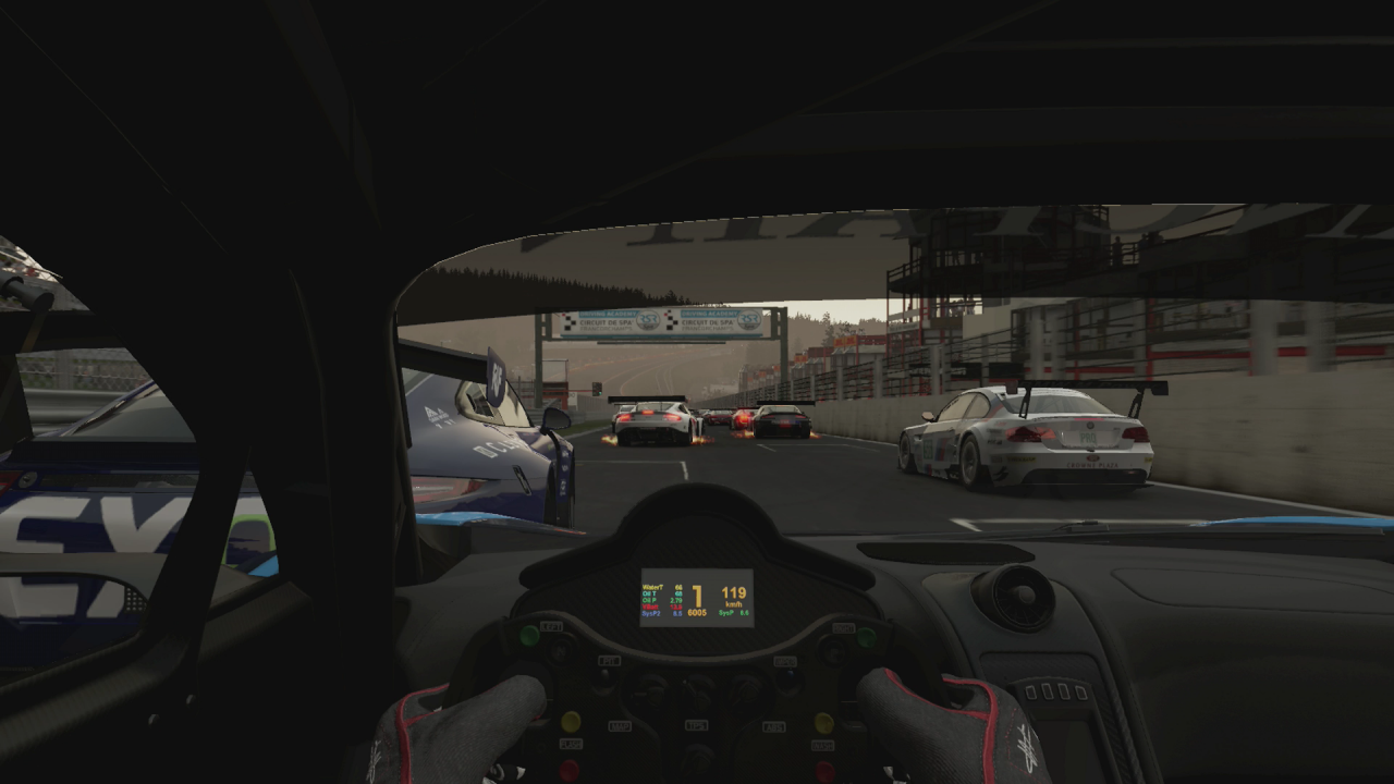 [07/05/2015] Screenshots der Xbox One-Version von Project Cars. (17)