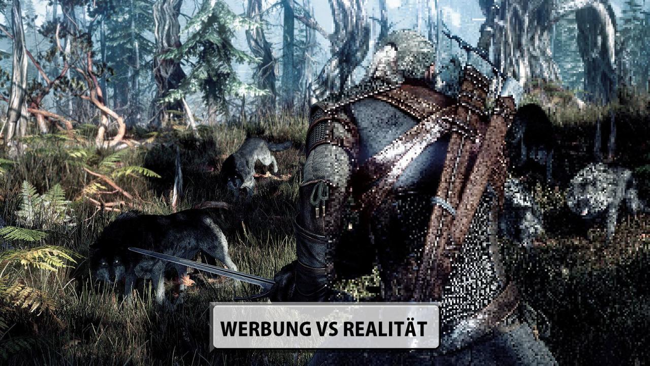 [19/05/2015] Was ist vom viel diskutierten Grafik-Downgrade von The Witcher 3 zu halten? Die PC Games-Redaktion gibt ihre Meinung ab.