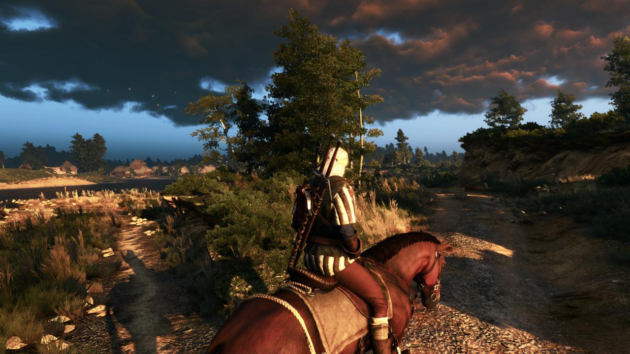 [27/05/2015] The Witcher 3 mit gigantischer, lebendiger Spielwelt.