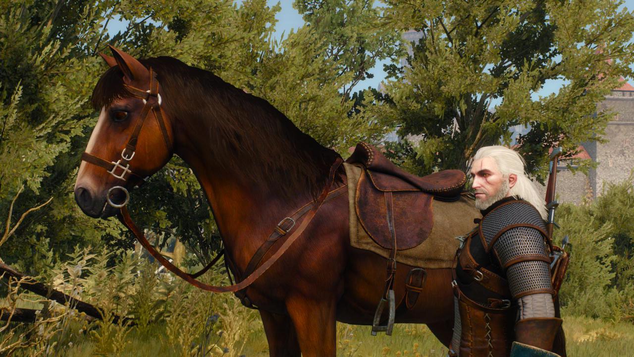 [06/05/2015] Geralt wird seinen Trieben in The Witcher 3 auch auf einem Einhorn nachgeben können. (5)
