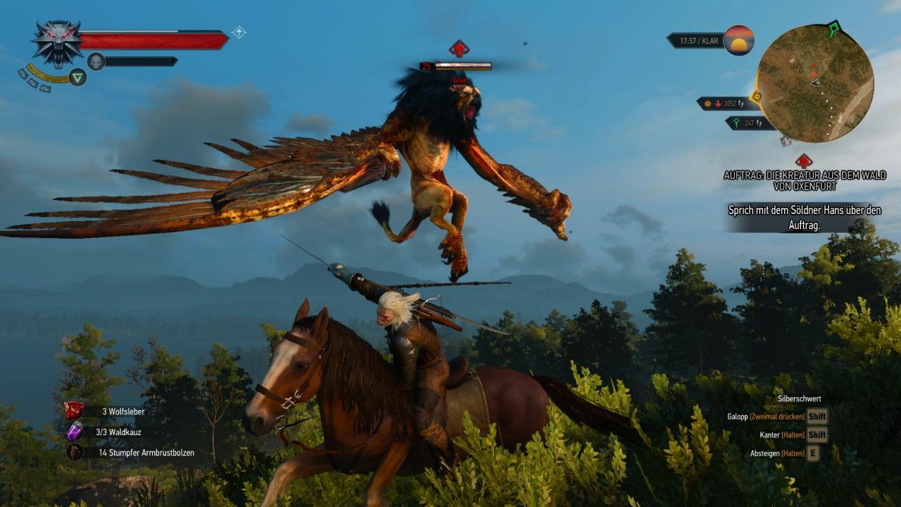 [19/05/2015] Das Rollenspielduell des Jahres: Fallout 4 und The Witcher 3 im großen Vergleich - welches Epos kann mehr? (15)