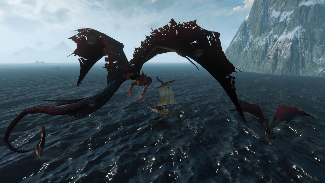 [28/05/2015] Wunderschöne Screenshots dank Freecam-Mod, Zeitraffer und Pausefunktion.