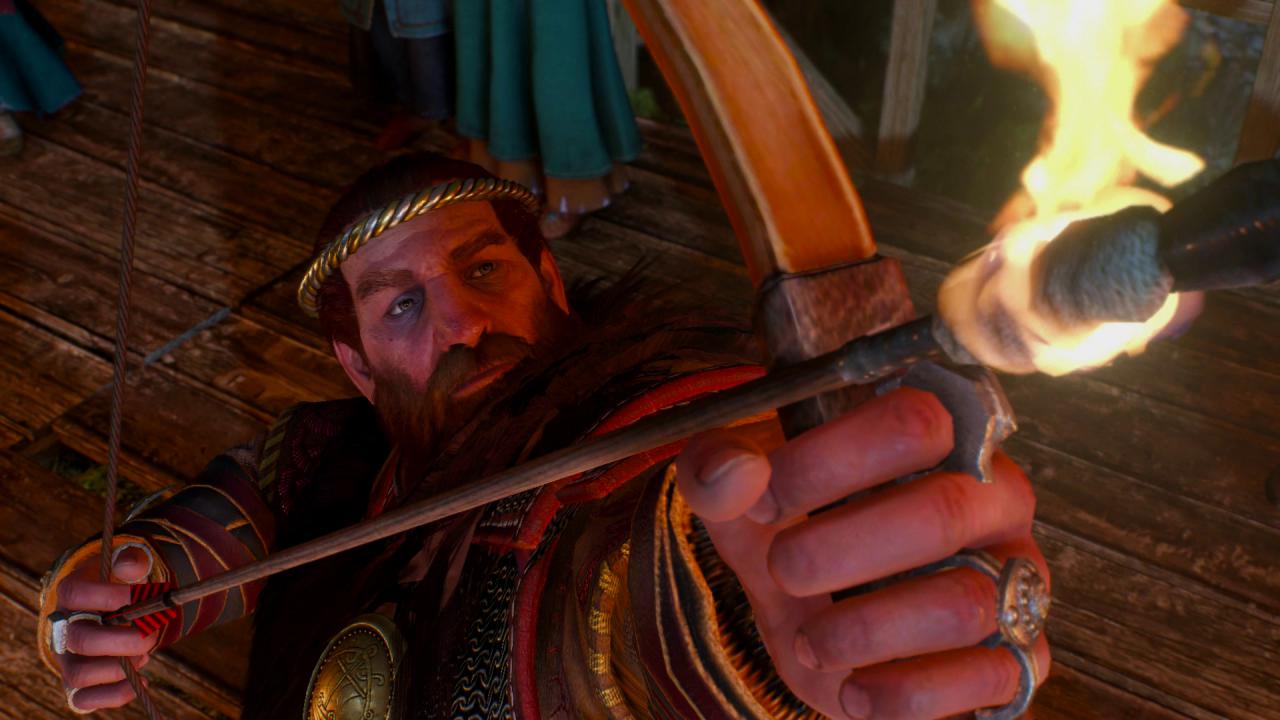 [12/05/2015] Neben reichlich humorvollen Szenen steckt The Witcher 3 auch voller bedrückender Momente.