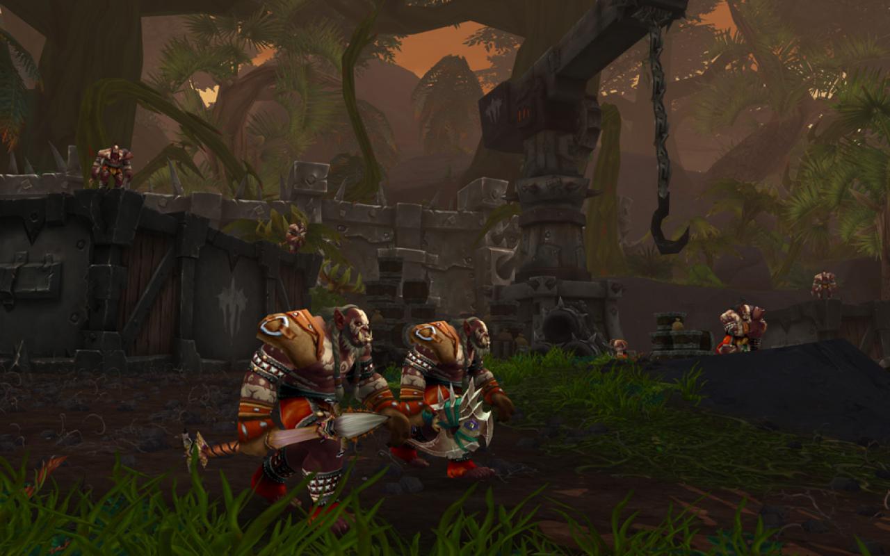 [01/05/2015] Charakternamen in WoW werden ab sofort automatisch freigegeben. (1)