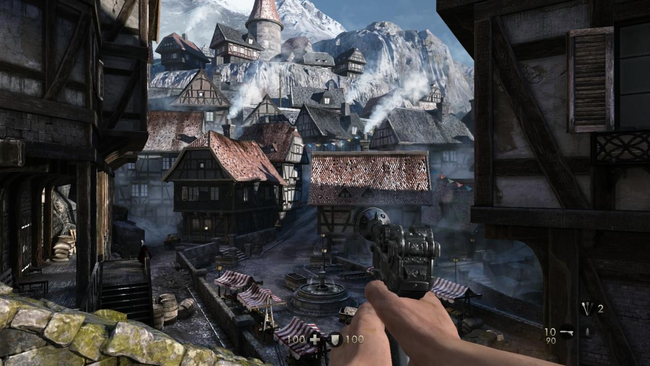 [08/05/2015] Paderborn. Wir hatten es etwas anders in Erinnerung. Größer und nicht im Harzgebirge zum Beispiel. (PS4)