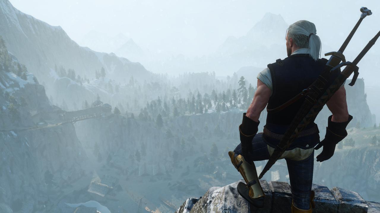 The Witcher 3