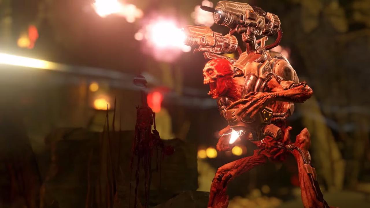 [19/05/2015] Neue (und ältere) Screenshots zu Doom, dem neuen Ego-Shooter für PC, PS4 und Xbox One. (15)