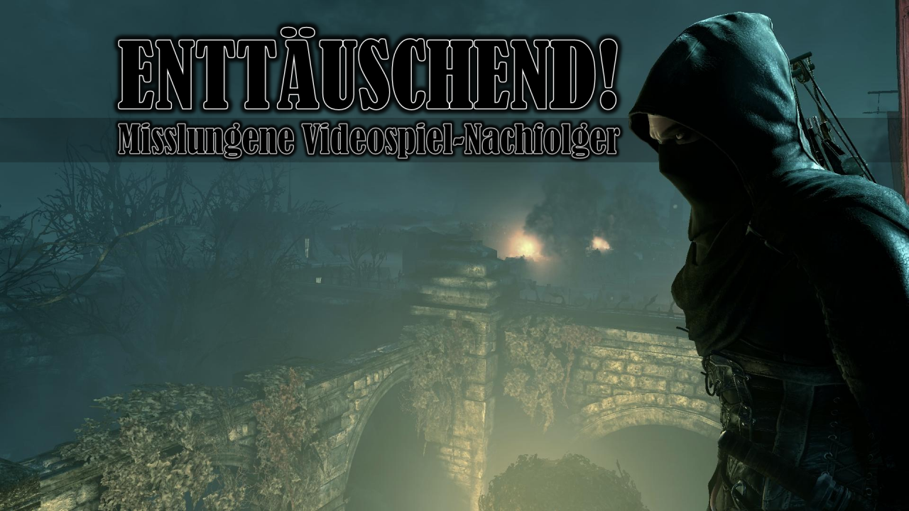 [02/05/2015] Diese Videospiel-Sequels sind eine herbe Enttäuschung.