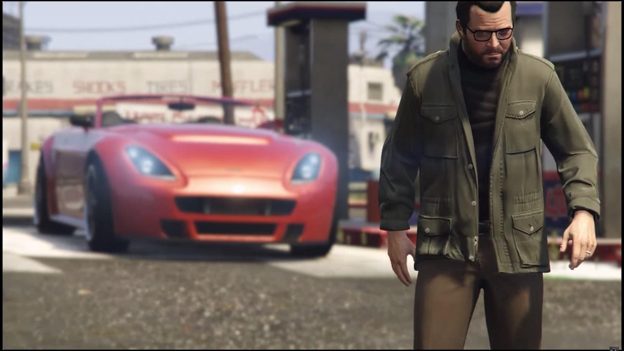 [14/05/2015] GTA 5 Online - Mit Lagerhäusern durch Update-Boni schnell Geld verdienen