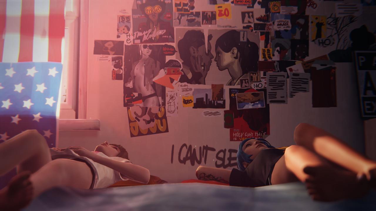 Life Is Strange: Max und Chloe