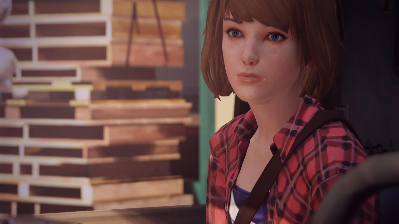 [20/05/2015] Life is Strange: Episode 3 durchgespielt.