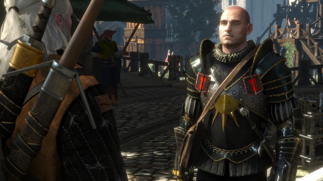 [15/05/2015] Die zahllosen NPCs sind sehr detailliert gestaltet, besonders deren Rüstungen.