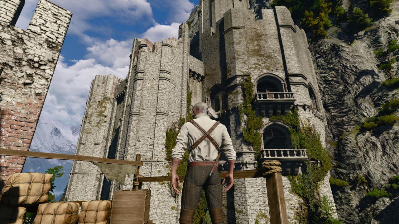 [12/05/2015] Kaer Morhen