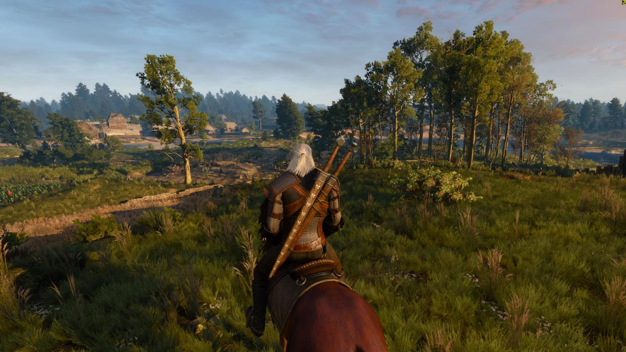 [15/06/2015] The Witcher 3: Optik-Tuning der PC-Version - Wir brezeln den Hexer auf!