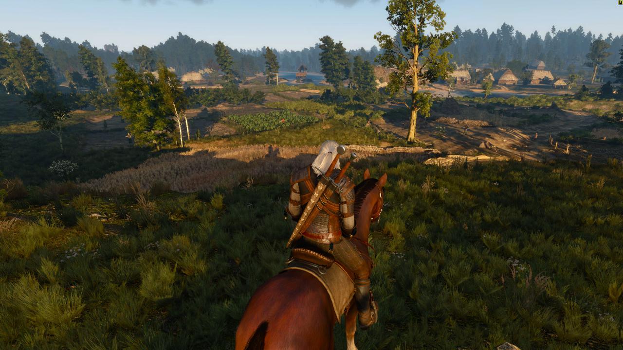 "Ultra" ohne PCG-Settings
