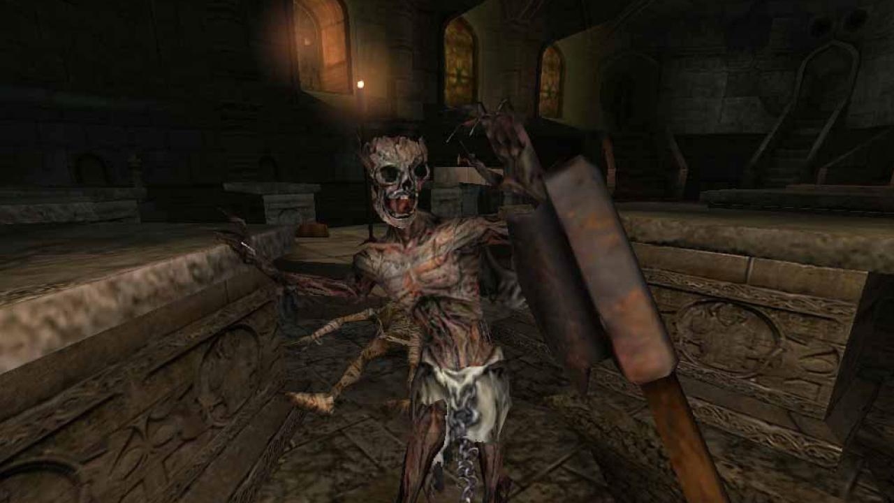 [30/06/2015] Arx Fatalis - Mit einem 