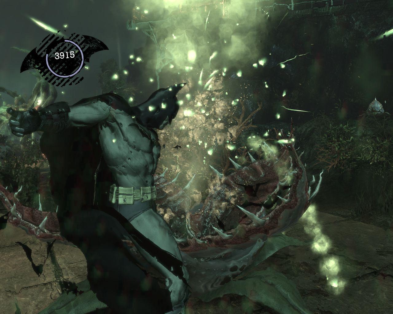[19/06/2015] Batman: Arkham Asylum (2009)