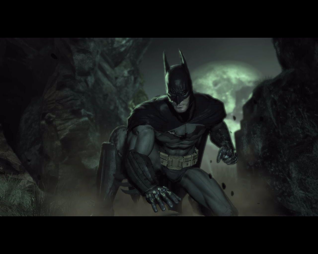 [19/06/2015] Batman: Arkham Asylum (2009)
