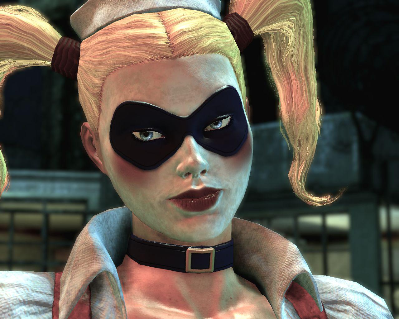 [19/06/2015] Batman: Arkham Asylum (2009)